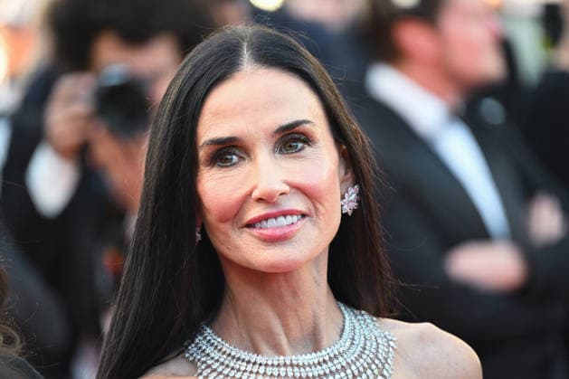 IPA84604461 - Cannes, 79th Cannes Film Festival 2026, red carpet di apertura Nella foto: Demi Moore  Copyright: xManuelexMangiarottix xPoolxPhotoxEventsx07x 84604461