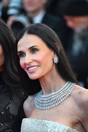 IPA84604464 - Cannes, 79th Cannes Film Festival 2026, red carpet di apertura Nella foto: Demi Moore  Copyright: xManuelexMangiarottix xPoolxPhotoxEventsx07x 84604464