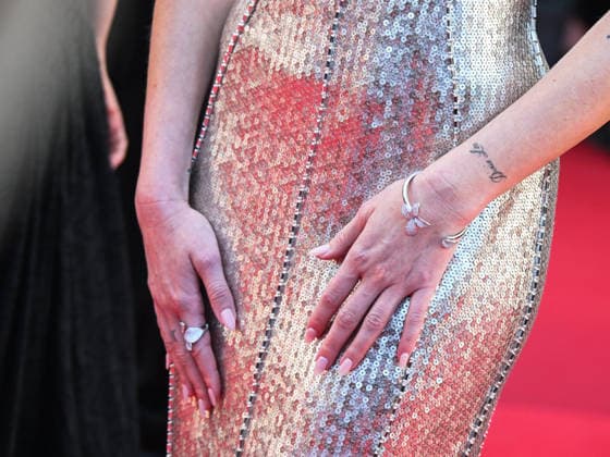 IPA84604792 - Cannes, 79th Cannes Film Festival 2026, red carpet di apertura Nella foto: MAIKA MONROE  Copyright: xManuelexMangiarottix xPoolxPhotoxEventsx07x 84604792