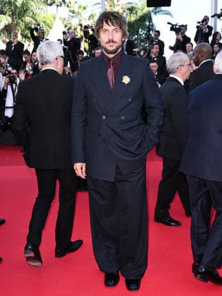 IPA84605088 - Cannes, 79th Cannes Film Festival 2026, Red Carpet di Apertura. Nella foto Lucas Bravo  Copyright: xSimonexComix xPoolxPhotoxEventsx07x 84605088