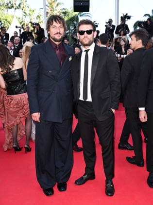 IPA84605091 - Cannes, 79th Cannes Film Festival 2026, Red Carpet di Apertura. Nella foto Lucas Bravo  Copyright: xSimonexComix xPoolxPhotoxEventsx07x 84605091