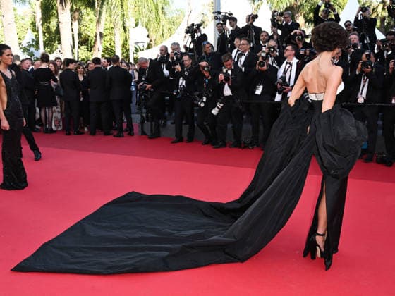 IPA84605215 - Cannes, 79th Cannes Film Festival 2026, Red Carpet di Apertura. Nella foto Maura Higgins  Copyright: xSimonexComix xPoolxPhotoxEventsx07x 84605215