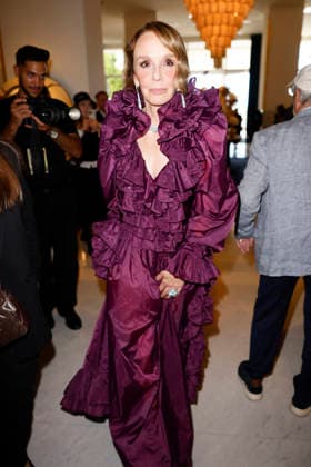 Cannes Philippine Leroy-Beaulieu Exits Martinez MP Cannes, France- May 12: Philippine Leroy-Beaulieu leaves Hotel Martinez to attending opening ceremony during 79th Festival of Cannes, on May 12, 2026 in Cannes, France. Photo by Marco Piovanotto ABACAPRESS:COM Cannes France  Copyright: xPiovanottoxMarco ABACAx