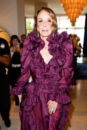 Cannes Philippine Leroy-Beaulieu Exits Martinez MP Cannes, France- May 12: Philippine Leroy-Beaulieu leaves Hotel Martinez to attending opening ceremony during 79th Festival of Cannes, on May 12, 2026 in Cannes, France. Photo by Marco Piovanotto ABACAPRESS:COM Cannes France  Copyright: xPiovanottoxMarco ABACAx