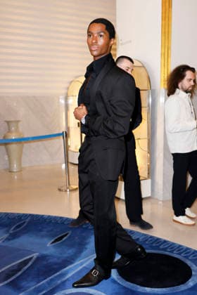 Cannes Alton Mason Exits Martinez MP Cannes, France- May 12: Alton Mason leaves Hotel Martinez to attending opening ceremony during 79th Festival of Cannes, on May 12, 2026 in Cannes, France. Photo by Marco Piovanotto ABACAPRESS:COM Cannes France  Copyright: xPiovanottoxMarco ABACAx