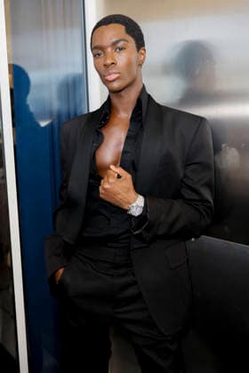 Cannes Alton Mason Exits Martinez MP Cannes, France- May 12: Alton Mason leaves Hotel Martinez to attending opening ceremony during 79th Festival of Cannes, on May 12, 2026 in Cannes, France. Photo by Marco Piovanotto ABACAPRESS:COM Cannes France  Copyright: xPiovanottoxMarco ABACAx