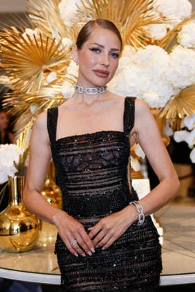 Cannes Ginta Biku Exits Martinez MP Cannes, France- May 12: Ginta Biku leaves Hotel Martinez to attending opening ceremony during 79th Festival of Cannes, on May 12, 2026 in Cannes, France. Photo by Marco Piovanotto ABACAPRESS:COM Cannes France  Copyright: xPiovanottoxMarco ABACAx