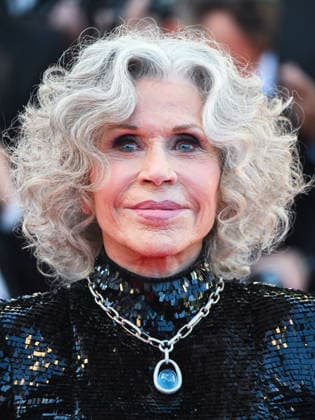 IPA84605320 - Cannes, 79th Cannes Film Festival 2026, red carpet di apertura Nella foto: Jane Fonda  Copyright: xManuelexMangiarottix xPoolxPhotoxEventsx07x 84605320