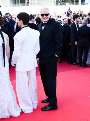 IPA84605658 - Cannes, 79th Cannes Film Festival 2026, opening red carpet Pictured: Stellan Skarsgard  Copyright: xTerenghi Ipa-Agency.netx xPoolxPhotoxEventsx07x 84605658