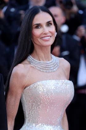 Demi Moore at the Opening Ceremony with the premiere of the feature film La VÃ nus Electrique The Electric Kiss at the Festival de Cannes 2026 79 Cannes International Film Festival at the Palais des Festivals Cannes, 12 05 2026 Foto:xD.xBedrosianx xFuturexImagex opening_6503