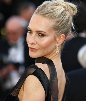 May 12, 2026, Cannes, Cote D azur, France: POPPY DELEVINGNE during the red carpet for the premiere screening of THE ELECTRIC KISS at the 79th Annual Cannes Film Festival at Palais des Festivals in Cannes, France Cannes France  - ZUMAc179 20260512_zep_c179_080 Copyright: xMickaelxChavetx