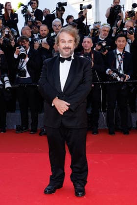 Peter Jackson Montée des marches du film La vénus électrique pour la cérémonie douverture du 79ème Festival International du Film de Cannes, le 12 mai 2026 Jacovides Moreau Bestimage Red carpet for The electric kiss during the 79th Cannes International Film Festival Opening ceremony on May 12, 2026 Cannes France  Copyright: xJACOVIDES-MOREAUx xBESTIMAGExJACOVIDES-MOREAUx xBESTIMAGEx