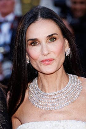 Demi Moore Montée des marches du film La vénus électrique pour la cérémonie douverture du 79ème Festival International du Film de Cannes, le 12 mai 2026 Jacovides Moreau Bestimage Red carpet for The electric kiss during the 79th Cannes International Film Festival Opening ceremony on May 12, 2026 Cannes France  Copyright: xJACOVIDES-MOREAUx xBESTIMAGExJACOVIDES-MOREAUx xBESTIMAGEx