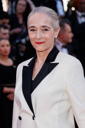 Delphine Ernotte Montée des marches du film La vénus électrique pour la cérémonie douverture du 79ème Festival International du Film de Cannes, le 12 mai 2026 Jacovides Moreau Bestimage Red carpet for The electric kiss during the 79th Cannes International Film Festival Opening ceremony on May 12, 2026 Cannes France  Copyright: xJACOVIDES-MOREAUx xBESTIMAGExJACOVIDES-MOREAUx xBESTIMAGEx