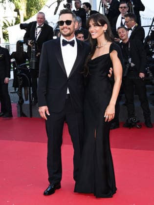 IPA84605819 - Cannes, 79th Cannes Film Festival 2026, Red Carpet di Apertura. Nella foto James Franco, Izabel Pakzad  Copyright: xSimonexComix xPoolxPhotoxEventsx07x 84605819