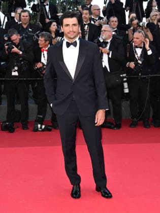 IPA84606068 - Cannes, 79th Cannes Film Festival 2026, Red Carpet di Apertura. Nella foto Carlos Sainz Jr  Copyright: xSimonexComix xPoolxPhotoxEventsx07x 84606068