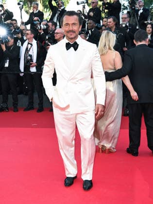 IPA84606261 - Cannes, 79th Cannes Film Festival 2026, Red Carpet di Apertura. Nella foto William Abadie  Copyright: xSimonexComix xPoolxPhotoxEventsx07x 84606261