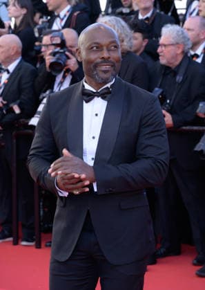 Electric Kiss Premiere at 79th Festival de Cannes - Cannes, France CANNES, FRANCE. May 12, 2026: Jimmy Jean-Louis at the Grand Opening and premiere for The Electric Kiss at the 79th Festival de Cannes. Picture: Paul Smith Featureflash Cannes France  Copyright: xPaulxSmithx xFeatureflashx