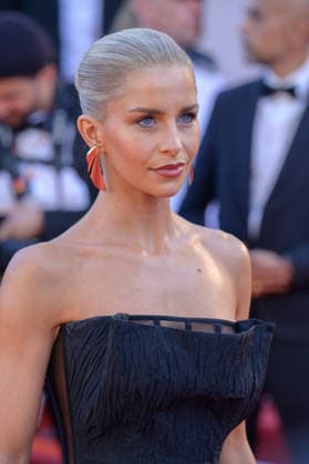 Electric Kiss Premiere at 79th Festival de Cannes - Cannes, France CANNES, FRANCE. May 12, 2026: Caroline Daur at the Grand Opening and premiere for The Electric Kiss at the 79th Festival de Cannes. Picture: Paul Smith Featureflash Cannes France  Copyright: xPaulxSmithx xFeatureflashx