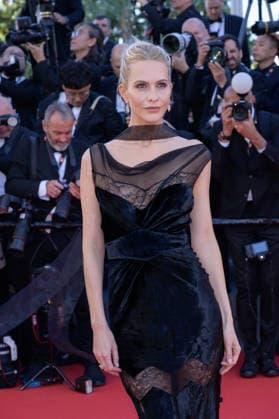 Electric Kiss Premiere at 79th Festival de Cannes - Cannes, France CANNES, FRANCE. May 12, 2026: Poppy Delevingne at the Grand Opening and premiere for The Electric Kiss at the 79th Festival de Cannes. Picture: Paul Smith Featureflash Cannes France  Copyright: xPaulxSmithx xFeatureflashx