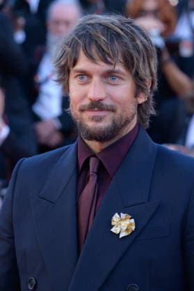 Electric Kiss Premiere at 79th Festival de Cannes - Cannes, France CANNES, FRANCE. May 12, 2026: Lucas Bravo at the Grand Opening and premiere for The Electric Kiss at the 79th Festival de Cannes. Picture: Paul Smith Featureflash Cannes France  Copyright: xPaulxSmithx xFeatureflashx