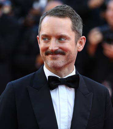 May 12, 2026, Cannes, Cote D azur, France: ELIJAH WOOD during the red carpet for the premiere screening of THE ELECTRIC KISS at the 79th Annual Cannes Film Festival at Palais des Festivals in Cannes, France Cannes France  - ZUMAc179 20260512_zep_c179_086 Copyright: xMickaelxChavetx