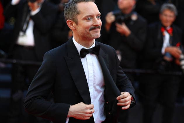 May 12, 2026, Cannes, Cote D azur, France: ELIJAH WOOD during the red carpet for the premiere screening of THE ELECTRIC KISS at the 79th Annual Cannes Film Festival at Palais des Festivals in Cannes, France Cannes France  - ZUMAc179 20260512_zep_c179_087 Copyright: xMickaelxChavetx