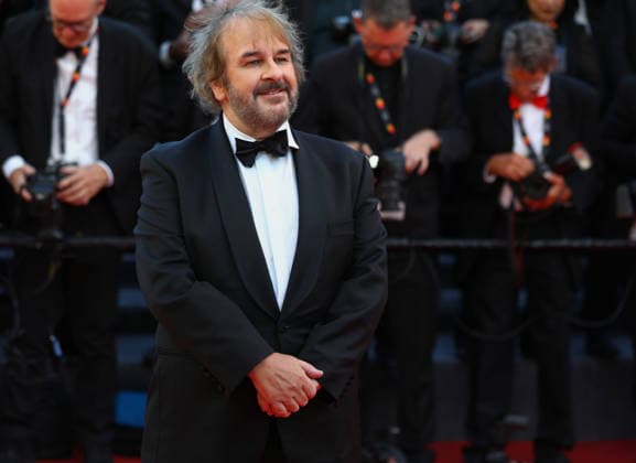 May 12, 2026, Cannes, Cote D azur, France: PETER JACKSON during the red carpet for the premiere screening of THE ELECTRIC KISS at the 79th Annual Cannes Film Festival at Palais des Festivals in Cannes, France Cannes France - ZUMAc179 20260512_zep_c179_089 Copyright: xMickaelxChavetx