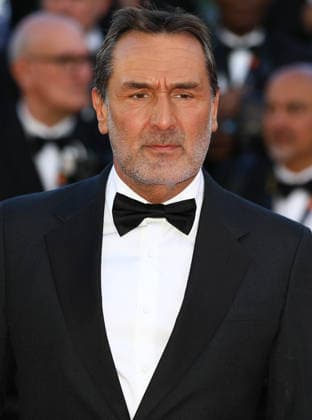May 12, 2026, Cannes, Cote D azur, France: GILLES LELLOUCHE during the red carpet for the premiere screening of THE ELECTRIC KISS at the 79th Annual Cannes Film Festival at Palais des Festivals in Cannes, France Cannes France  - ZUMAc179 20260512_zep_c179_098 Copyright: xMickaelxChavetx