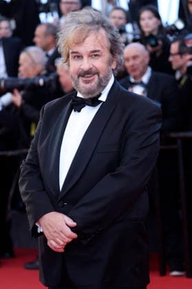 Peter Jackson at the Opening Ceremony with the premiere of the feature film La VÃ nus Electrique The Electric Kiss at the Festival de Cannes 2026 79 Cannes International Film Festival at the Palais des Festivals Cannes, 12 05 2026 Foto:xD.xBedrosianx xFuturexImagex opening_6523