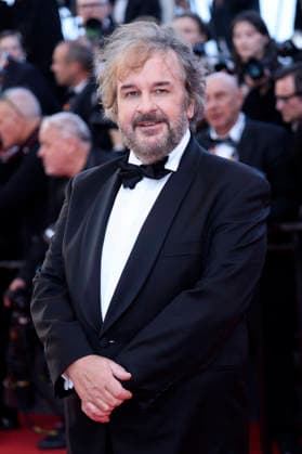 Peter Jackson at the Opening Ceremony with the premiere of the feature film La VÃ nus Electrique The Electric Kiss at the Festival de Cannes 2026 79 Cannes International Film Festival at the Palais des Festivals Cannes, 12 05 2026 Foto:xD.xBedrosianx xFuturexImagex opening_6524
