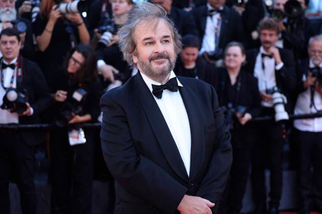 Peter Jackson at the Opening Ceremony with the premiere of the feature film La VÃ nus Electrique The Electric Kiss at the Festival de Cannes 2026 79 Cannes International Film Festival at the Palais des Festivals Cannes, 12 05 2026 Foto:xD.xBedrosianx xFuturexImagex opening_6525