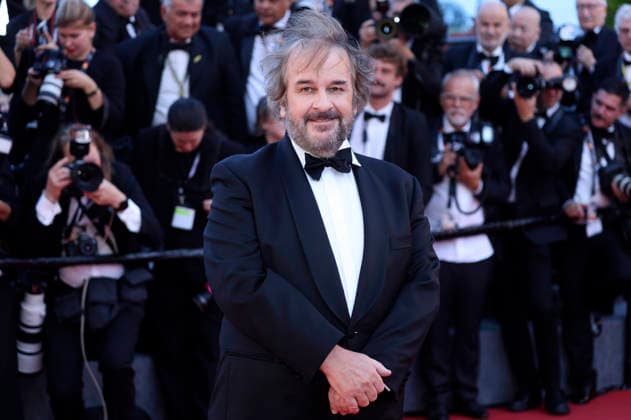 Peter Jackson at the Opening Ceremony with the premiere of the feature film La VÃ nus Electrique The Electric Kiss at the Festival de Cannes 2026 79 Cannes International Film Festival at the Palais des Festivals Cannes, 12 05 2026 Foto:xD.xBedrosianx xFuturexImagex opening_6526