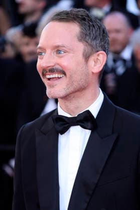 Elijah Wood at the Opening Ceremony with the premiere of the feature film La VÃ nus Electrique The Electric Kiss at the Festival de Cannes 2026 79 Cannes International Film Festival at the Palais des Festivals Cannes, 12 05 2026 Foto:xD.xBedrosianx xFuturexImagex opening_6534