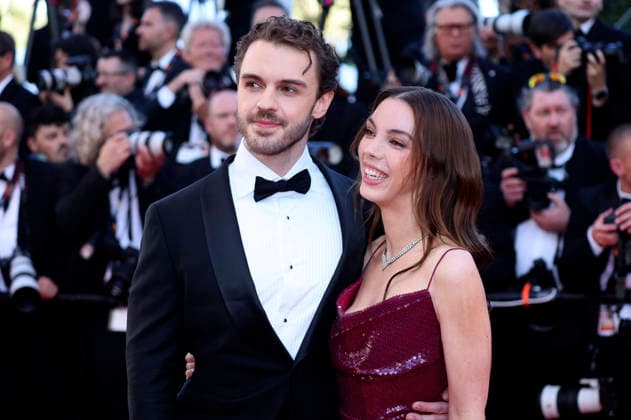Billy Jackson with sister Katie Jackson at the Opening Ceremony with the premiere of the feature film La VÃ nus Electrique The Electric Kiss at the Festival de Cannes 2026 79 Cannes International Film Festival at the Palais des Festivals Cannes, 12 05 2026 Foto:xD.xBedrosianx xFuturexImagex opening_6535