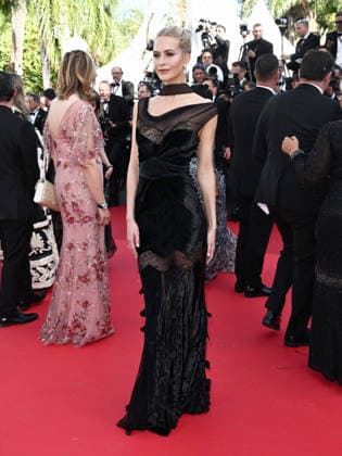 IPA84606441 - Cannes, 79th Cannes Film Festival 2026, Red Carpet di Apertura. Nella foto Poppy Delevingne  Copyright: xSimonexComix xPoolxPhotoxEventsx07x 84606441
