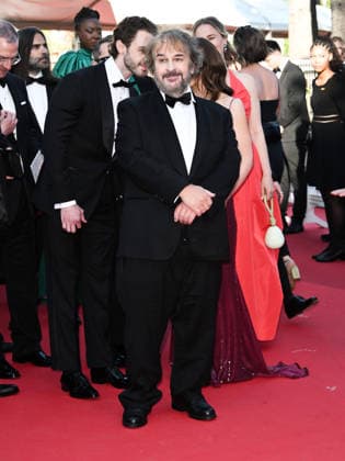 IPA84606870 - Cannes, 79th Cannes Film Festival 2026, Red Carpet di Apertura. Nella foto Peter Jackson  Copyright: xSimonexComix xPoolxPhotoxEventsx07x 84606870