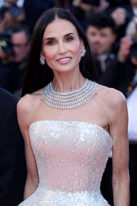 Demi Moore at the Opening Ceremony with the premiere of the feature film La VÃ nus Electrique The Electric Kiss at the Festival de Cannes 2026 79 Cannes International Film Festival at the Palais des Festivals Cannes, 12 05 2026 Foto:xD.xBedrosianx xFuturexImagex opening_6550