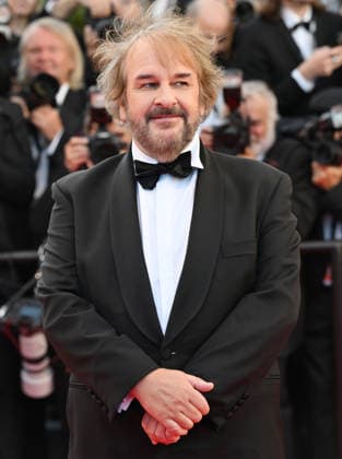 Celebrities walk the red carpet for the 79th Annual Cannes Film Festival Opening Ceremony and La VÃ nus Electrique (The Electric Venus) screening Featuring: Peter Jackson Where: Cannes, France When: 12 May 2026 Credit: Cover Images EDITORIAL USE ONLY. NOT FOR USE BY NEWSPAPERS BASED IN THE UK. Copyright: xx coverimg55684255