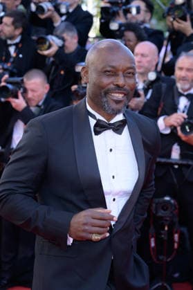 CANNES, FRANCE May 12, 2026 Jimmy Jean Louis at the Grand Opening and premiere for The Electric Kiss at the 79th Festival de Cannes Picture Paul Smith Featureflash 455849 2026 05 12 Cannes France  Copyright: xPaulxSmithx xFeaturesxFlashx xStarfacex STAR_455849_014