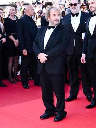 IPA84606636 - Cannes, 79th Cannes Film Festival 2026, opening red carpet In photo: Peter Jackson  Copyright: xTerenghi Ipa-Agency.netx xPoolxPhotoxEventsx07x 84606636