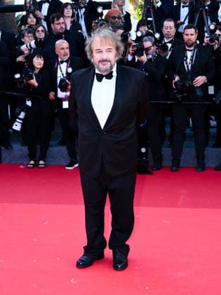 IPA84606669 - Cannes, 79th Cannes Film Festival 2026, opening red carpet In photo: Peter Jackson  Copyright: xTerenghi Ipa-Agency.netx xPoolxPhotoxEventsx07x 84606669