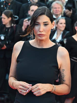 IPA84606388 - Cannes, 79th Cannes Film Festival 2026, red carpet di apertura Nella foto: Giorgia Venturini  Copyright: xManuelexMangiarottix xPoolxPhotoxEventsx07x 84606388