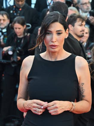 IPA84606390 - Cannes, 79th Cannes Film Festival 2026, red carpet di apertura Nella foto: Giorgia Venturini  Copyright: xManuelexMangiarottix xPoolxPhotoxEventsx07x 84606390