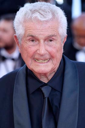 Claude Lelouch at the Opening Ceremony with the premiere of the feature film La VÃ nus Electrique The Electric Kiss at the Festival de Cannes 2026 79 Cannes International Film Festival at the Palais des Festivals Cannes, 12 05 2026 Foto:xD.xBedrosianx xFuturexImagex opening_6555