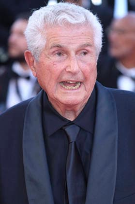 Claude Lelouch at the Opening Ceremony with the premiere of the feature film La VÃ nus Electrique The Electric Kiss at the Festival de Cannes 2026 79 Cannes International Film Festival at the Palais des Festivals Cannes, 12 05 2026 Foto:xD.xBedrosianx xFuturexImagex opening_6556