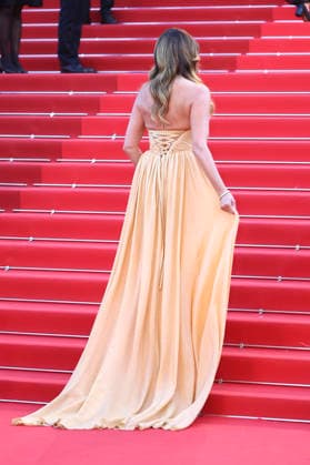 Heidi Klum at the Opening Ceremony with the premiere of the feature film La VÃ nus Electrique The Electric Kiss at the Festival de Cannes 2026 79 Cannes International Film Festival at the Palais des Festivals Cannes, 12 05 2026 Foto:xD.xBedrosianx xFuturexImagex opening_6563