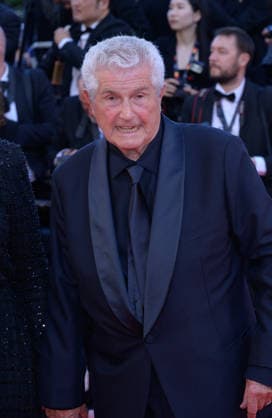 Electric Kiss Premiere at 79th Festival de Cannes - Cannes, France CANNES, FRANCE. May 12, 2026: Claude Lelouch at the Grand Opening and premiere for The Electric Kiss at the 79th Festival de Cannes. Picture: Paul Smith Featureflash Cannes France  Copyright: xPaulxSmithx xFeatureflashx