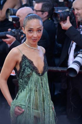 Electric Kiss Premiere at 79th Festival de Cannes - Cannes, France CANNES, FRANCE. May 12, 2026: Ruth Negga at the Grand Opening and premiere for The Electric Kiss at the 79th Festival de Cannes. Picture: Paul Smith Featureflash Cannes France  Copyright: xPaulxSmithx xFeatureflashx