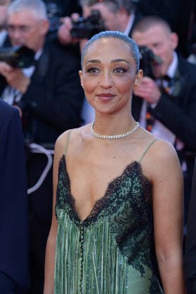 Electric Kiss Premiere at 79th Festival de Cannes - Cannes, France CANNES, FRANCE. May 12, 2026: Ruth Negga at the Grand Opening and premiere for The Electric Kiss at the 79th Festival de Cannes. Picture: Paul Smith Featureflash Cannes France  Copyright: xPaulxSmithx xFeatureflashx